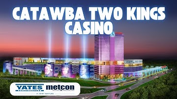Catawba Two Kings Casino Timelapse