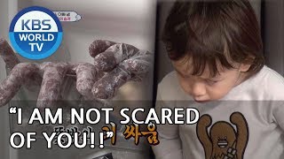 William I Need To Fight Back The Return Of Superman2019.02.03