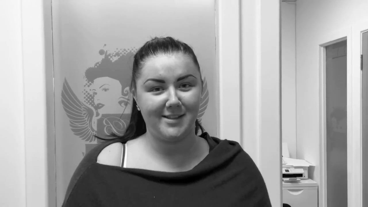 Mary Spence Permanent Eyebrows Glasgow Balloch Client Melissa's Testimonial