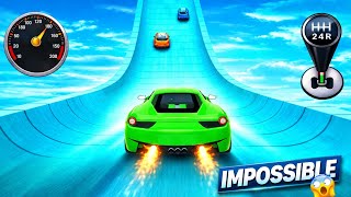 Mega Ramp Car Racing Game - Impossible Gameplay 🎯😱 - Car game 3D - Car Games 2026 - Gaming  screenshot 3