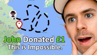 GeoGuessr But It Slowly Becomes Impossible