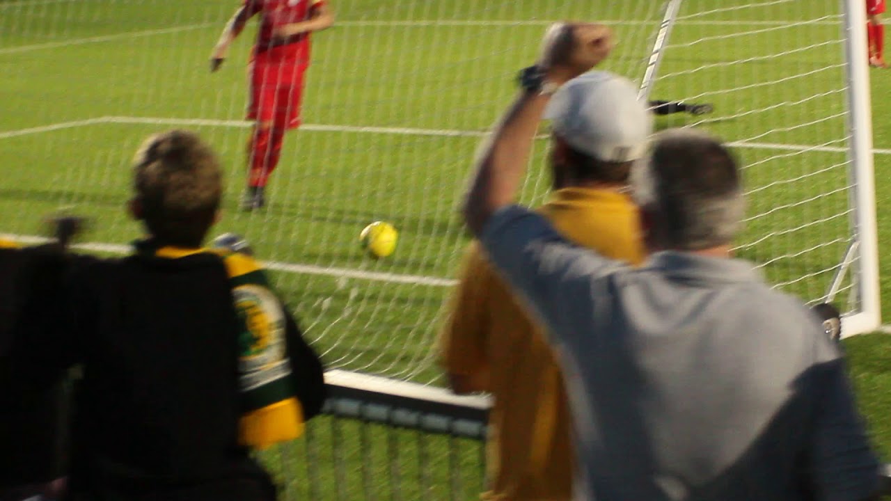 Horsham Vs Shoreham Tuesday 15th August 2017 Toby House Goal In The 60th Minute