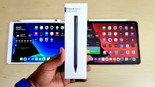 Can this replace your Apple Pencil for your iPad Pro 11??? - YouTube