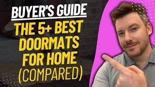 Top 5 Best Doormats - Best Doormat Review 2023