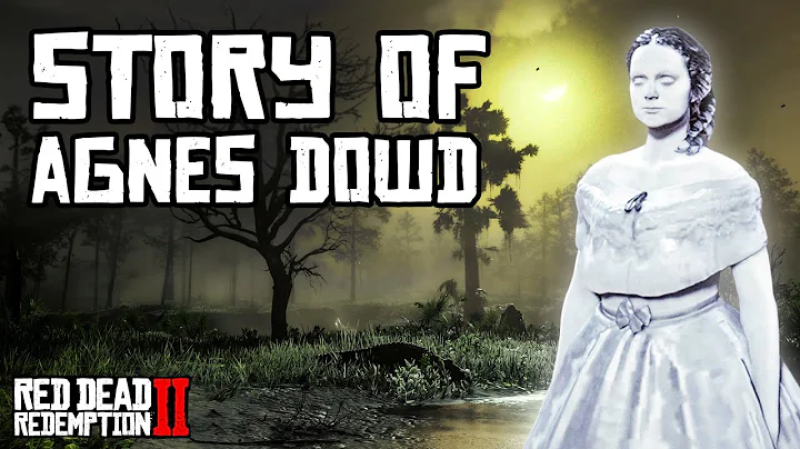 The Ghost of Agnes Dowd Explained (Red Dead Redemption 2)