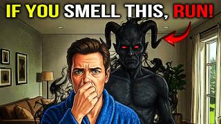 5 Smells That Mean a Spirit Is in Your House