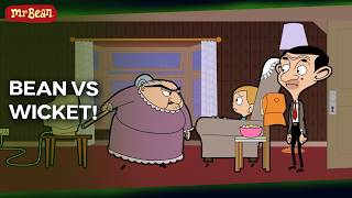 mr bean takes mrs wicket mr bean adventures