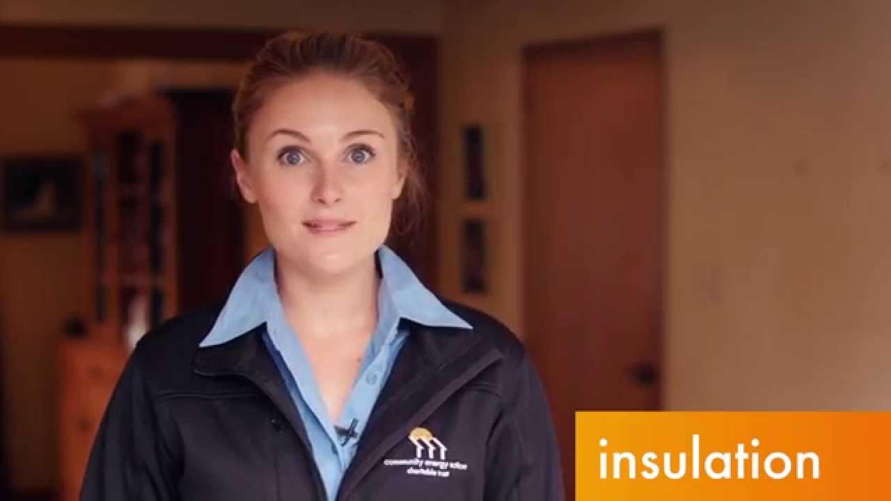 Energy Advice Series - insulation - YouTube
