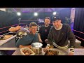 LIVE BTS Tour at Sorted! Food, Crew and Nonsense!