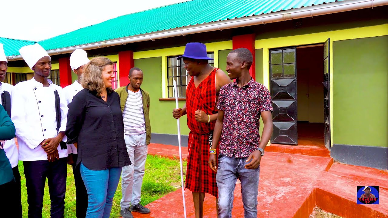 SANGIDA  KUKUWA MWALIMU NA TENA WATCHMAN