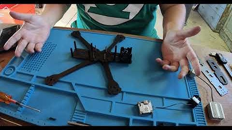 Lumenier QAV R 2 Deadcat Assembly  ( #Lumenier #QAV-R 2 Deadcat )