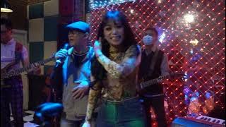 Menghujam Jantung - Elninos Band Live STATION 8 Cafe and Resto Sukajadi Bandung (Cover) Tompi