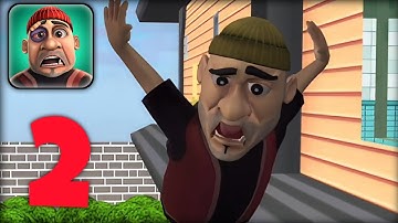 Save The House - Gameplay Walkthrough Part 2 - Level 1-10 Expel Intruders | Lokibox