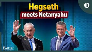 Pete Hegseth meets Netanyahu in surprise Israel visit ahead of key election | The Business Standard