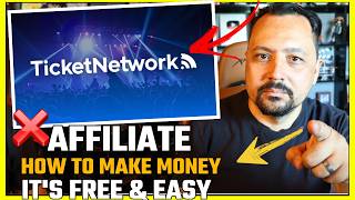 How To Become a TicketNetwork Affiliate | Event Ticket Affiliate Program