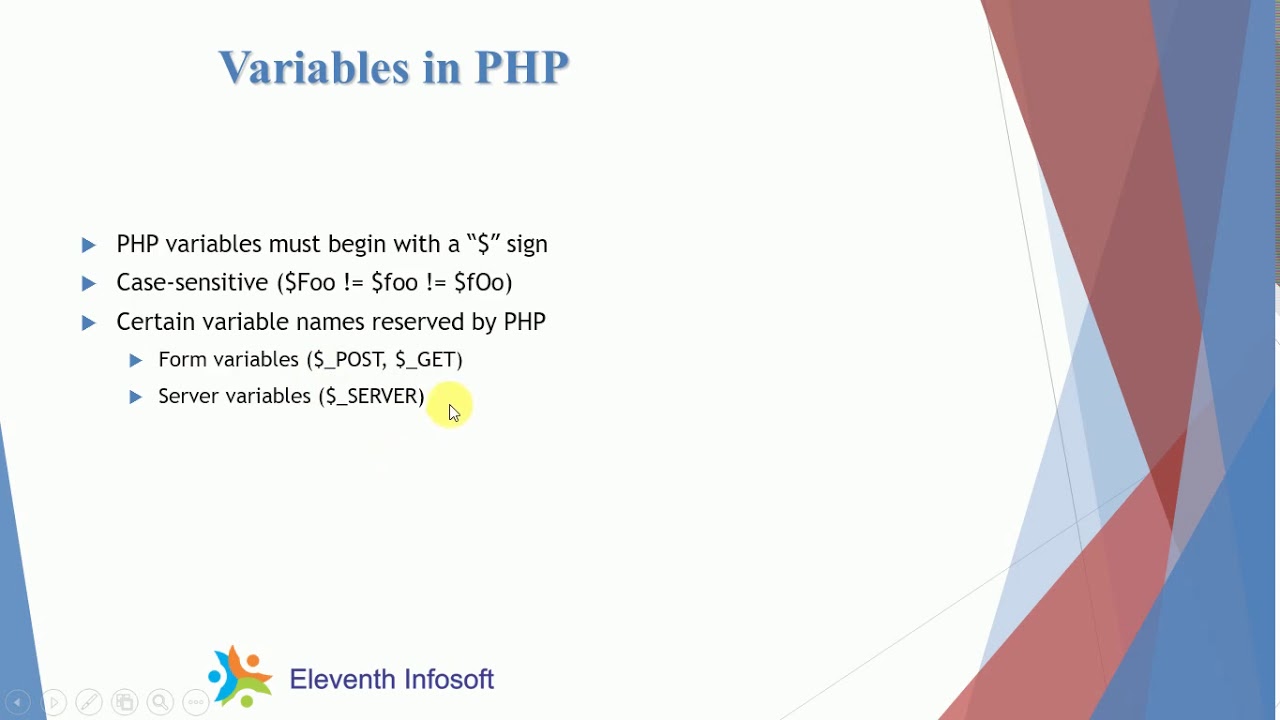 PHP Session-1 Full php Tutorial in Hindi - YouTube