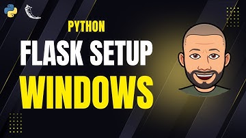 Flask Setup on Windows (Step by Step for Beginners)