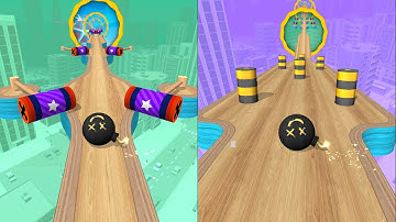 Going Balls - All Levels NEW UPDATE Gameplay Android, iOS #140