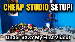 Best Low Cost YouTube Setup for Beginners 2026