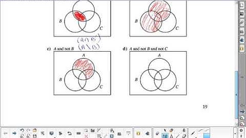 U5L5 Logical Reasoning and Set Theory - Venn Diagrams - part 2