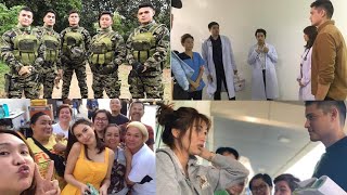 Descendants of the sun pinoy remake ( Behind the scenes )