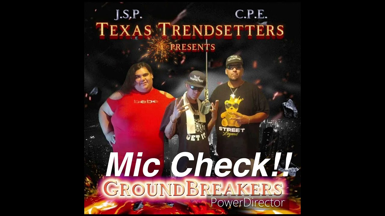 Watch LGS of Texas Trendsetters - Mic Check!! Beat Prod by Rain Man Mac!!_Full HD 1080p.mp4 on YouTube Watch LGS of Texas Trendsetters - Mic Check!! Beat Prod by Rain Man Mac!!_Full HD 1080p.mp4 on YouTube