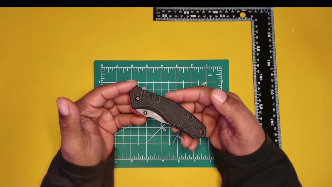 SCH002 7.7in High Carbon Stainless Steel Folding 