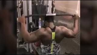 Musculation Fils De Falaye Balde Thiaw Sa Khirr Tros En Forme
