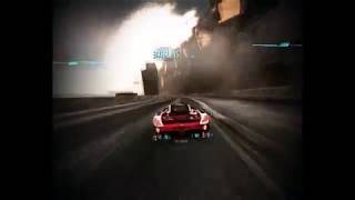 Split Second Velocity explosion Race 2
