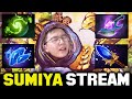 Is This Hero UNSOLVABLE In This Patch? | Sumiya Invoker Stream Moment #1923