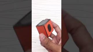 TOUCH SENSOR DIY BLUETOOTH SPEAKER  diy experiment shorts viral