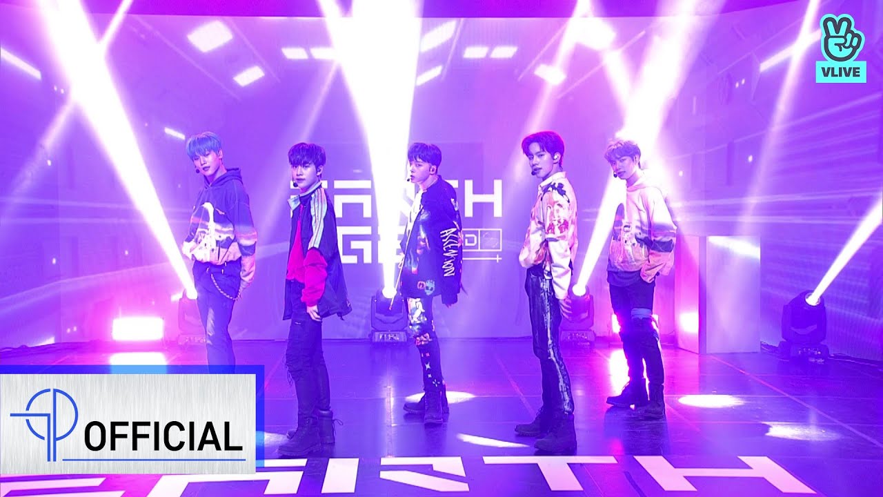 MCND - nananaㅣ[ EARTH AGE ] COMEBACK SHOWCASE