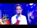 Soraya - 'Everybody' & 'I Want It That Way' | Finale | The Voice Kids | VTM