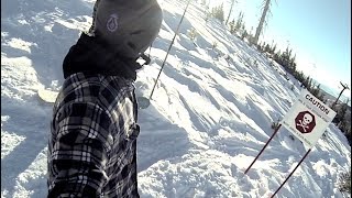 Brian Head Snowboarding || Teaser