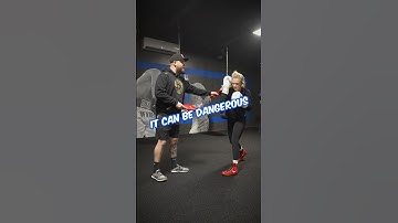 Slipping the jab on the inside to set up the lead uppercut. #boxing #boxingtraining #mma #fight #box