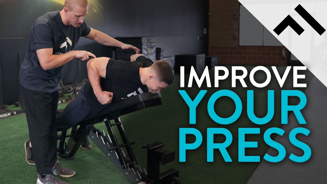 How to Increase Your Press & Shoulder Extension Functional Range