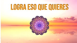 Meditación RÁPIDA para LOGRAR ESO QUE DESEAS 🌟🌟🌟 by Meditación3 22,622 views 2 weeks ago 8 minutes, 7 seconds