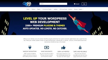 99Plugs: Your Gateway to Seamless Auto Updates for Premium WordPress GPL Plugins and Themes