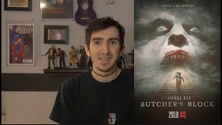 Channel Zero: Butcher's Block (2018) TV RETROSPECTIVE