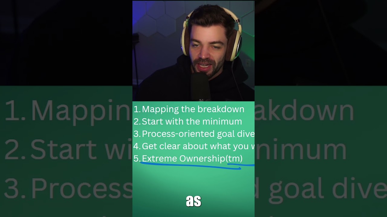 Почему полная ответственность — ключ к крепкому психическому здоровью