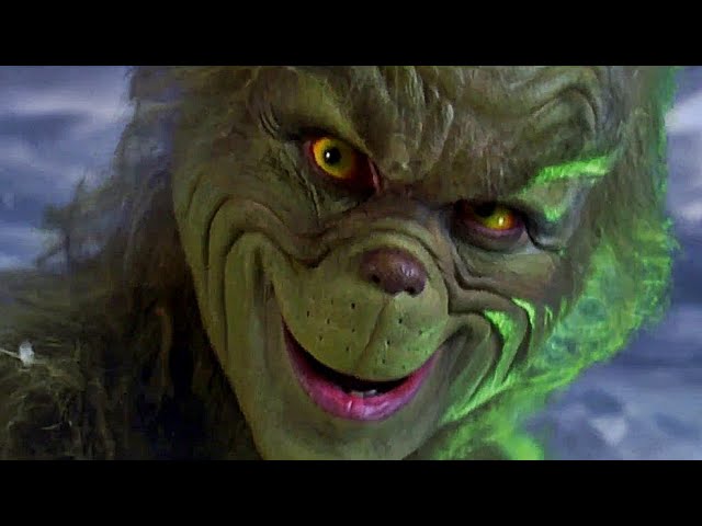 Youtube Pelicula Completa De El Crinhs EL GRINCH es una película de terror. - YouTube