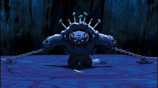 Tai Lung Orgulho Quebrado