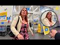 Jealous Wife Freezes Cards Over "Cheating" — Both Arrested for $1,000 Walmart Felony