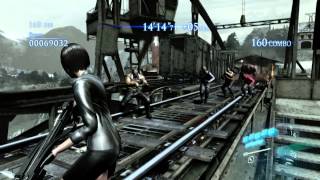 Resident Evil 6 - The Mercenaries No Mercy Dou - Steel Beast - Ada/ Carla 2,488k