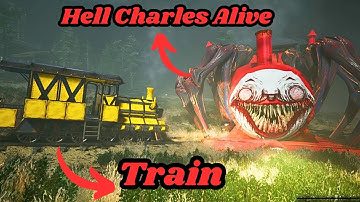 What Happen After Charles Died | Choo Choo Charles Hindi Gameplay
