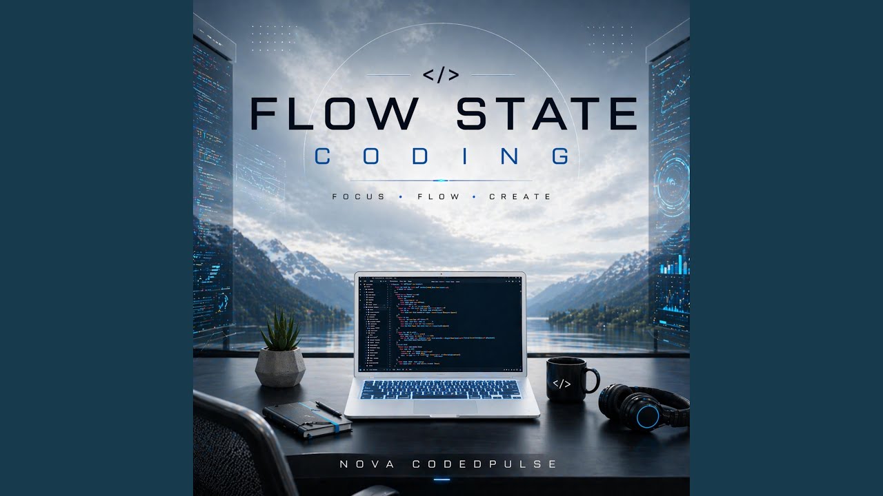 Assista a Flow State Coding – Focus Engine no YouTube Assista a Flow State Coding – Focus Engine no YouTube
