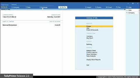 HBS SOLUTIONS | How to Generate e-Way Bill Online for Multiple Vouchers in TallyPrime  | TallyHelp