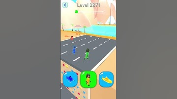 Shape shifting game Play beamng drive Level - 2871