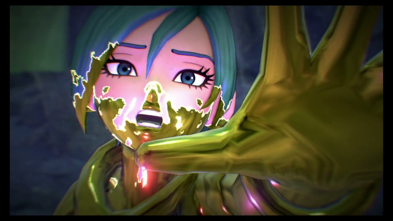 ドラゴンクエストXI 鉄鬼軍王キラゴルドをやっつけた。