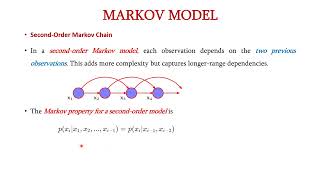 Markov Model